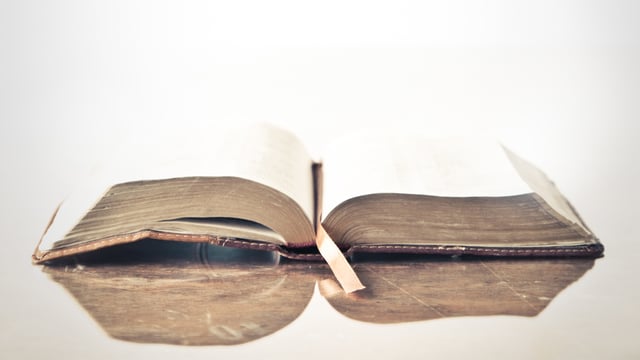 La Bible est unique
