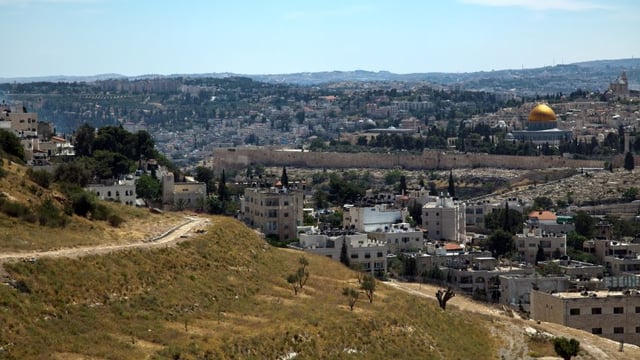 Le Moyen-Orient dans les prophéties bibliques