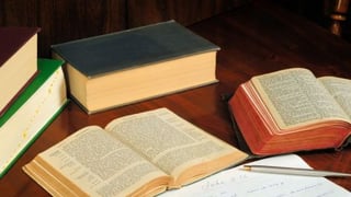 Ressources pour étudier la Bible – par où commencer ?