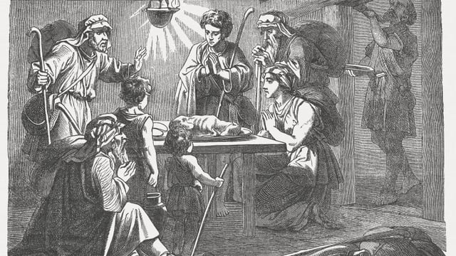 La Pâque : ce que Jésus a fait pour vous