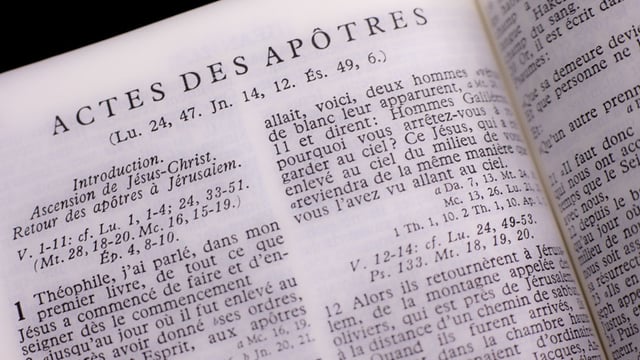 Paul a-t-il modifié le commandement relatif au sabbat ?