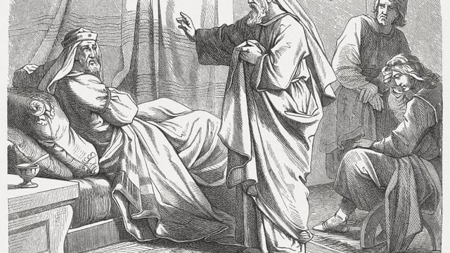 Les prophètes
