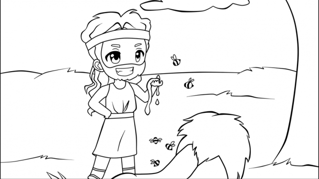 Samson et son énigme