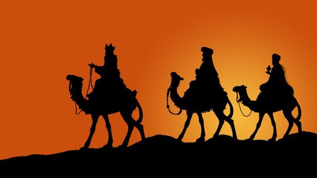 Pourquoi les mages offrirent-ils des présents à Jésus ?