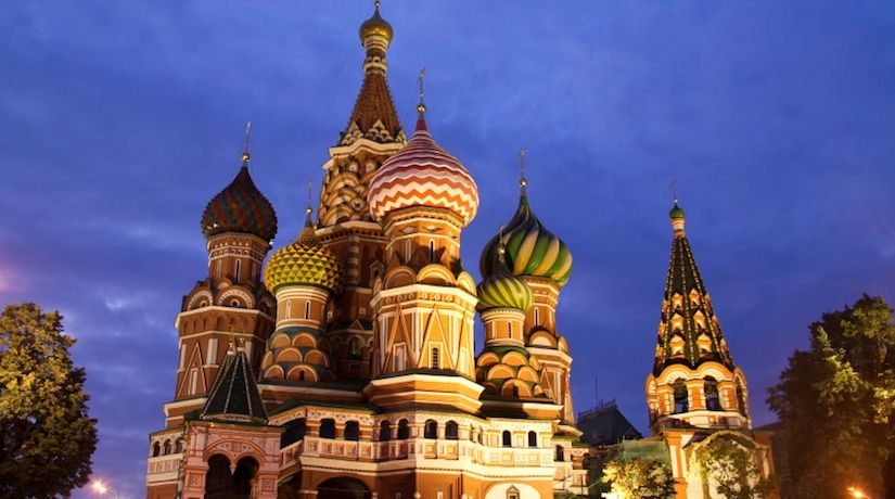 La Russie Dans La Bible